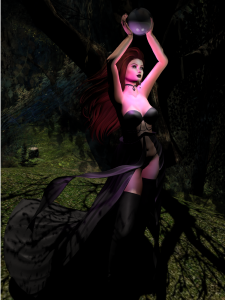 Harper the succubus summoning 800 356 6169