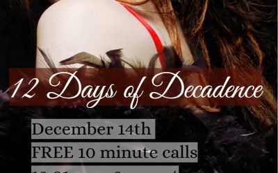 December 14th: 12 am – 2 am EST!!!