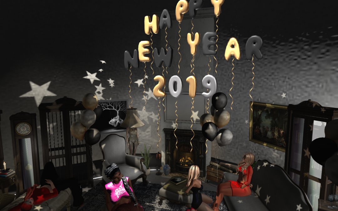 New Year New Resolutions