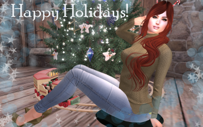 Happy Holidays!