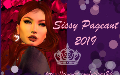 Sissy Pageant Deadline and Dates to Remember