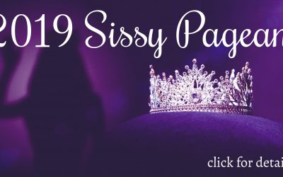Sissy Pageant Winners