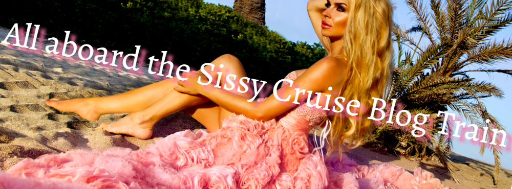 Sissy Games on the Sissy Cruise Harper 800 601 7259