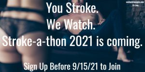 Come to the Strokeathon
