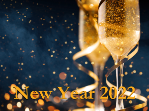 Who Will You Be In The New Year? 