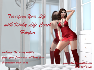 Life Coach for a True Cocksucker, Harper 800 601 7259