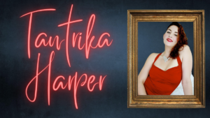 Harper practices Tantra