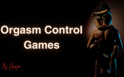 Orgasm Control Games