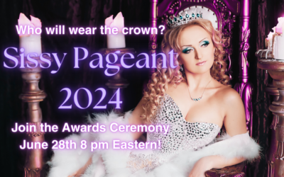 Sissy Pageant Awards Ceremony