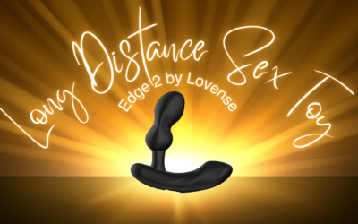 Long Distance Sex Toy: Lovense Edge 2