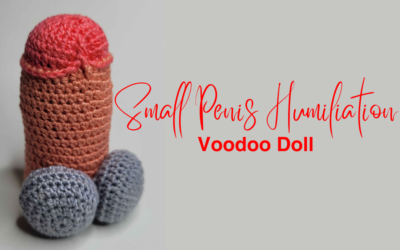 Small Penis Humiliation Voodoo Peen
