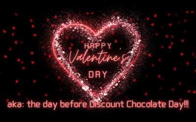 Valentine’s Day Wanking