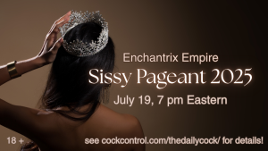 Enchantrix Empire Sissy Pageant 2025