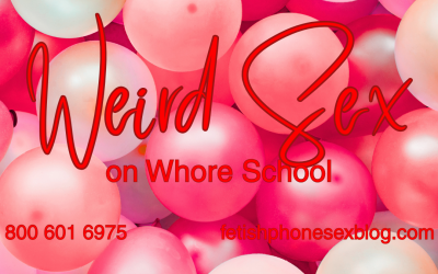 Learn About “Weird” Sex with Ms Harper