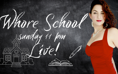 Trust in BDSM on Whore School