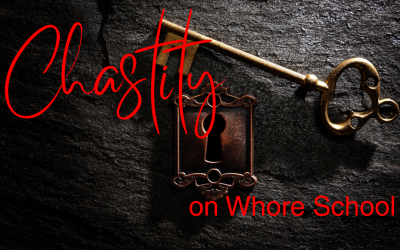 Chastity on Whore School