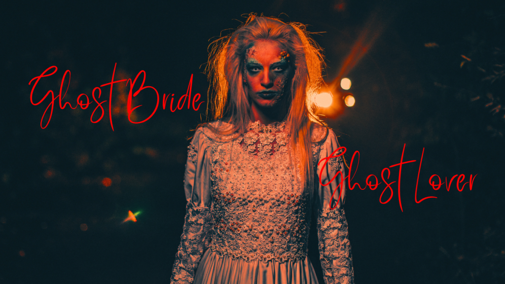 Ghost Bride, Ghost Lover
fetishphonesexblog.com