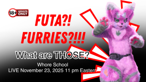 Furries on Whore School whoreschool.net