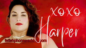 Mistress Harper fetishphonesexblog.com 800 601 7259